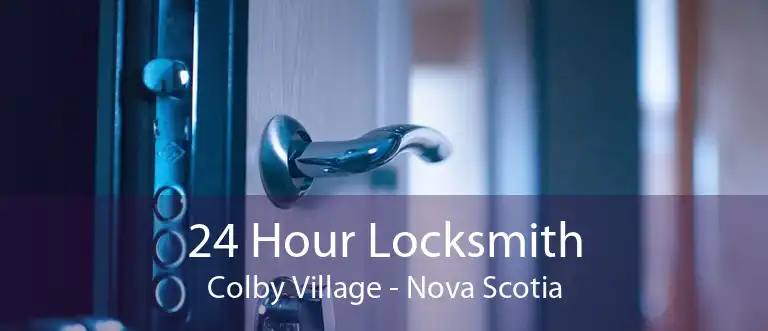 24 Hour Locksmith Colby Village - Nova Scotia