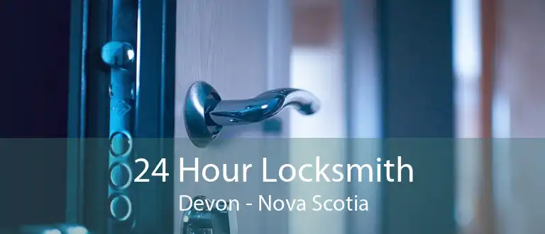 24 Hour Locksmith Devon - Nova Scotia