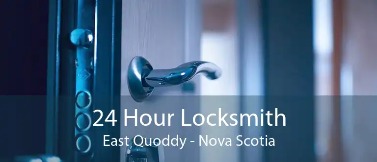 24 Hour Locksmith East Quoddy - Nova Scotia