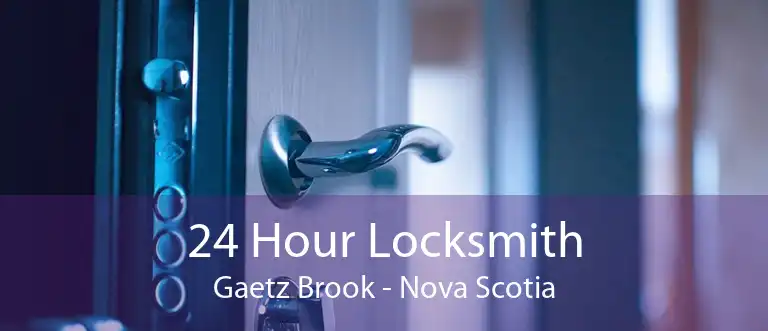 24 Hour Locksmith Gaetz Brook - Nova Scotia