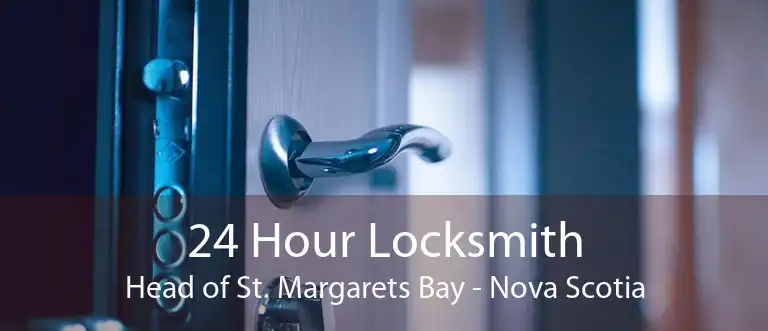 24 Hour Locksmith Head of St. Margarets Bay - Nova Scotia