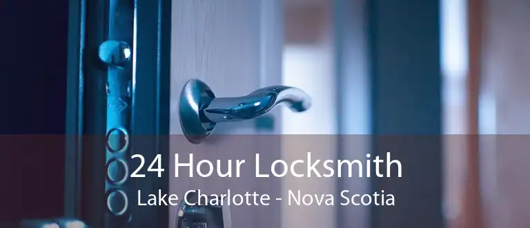 24 Hour Locksmith Lake Charlotte - Nova Scotia