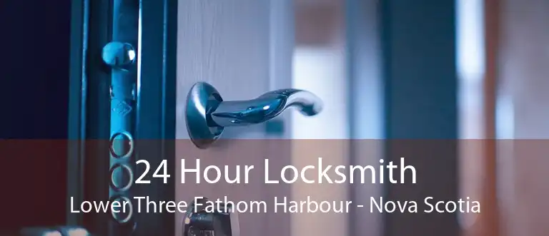 24 Hour Locksmith Lower Three Fathom Harbour - Nova Scotia