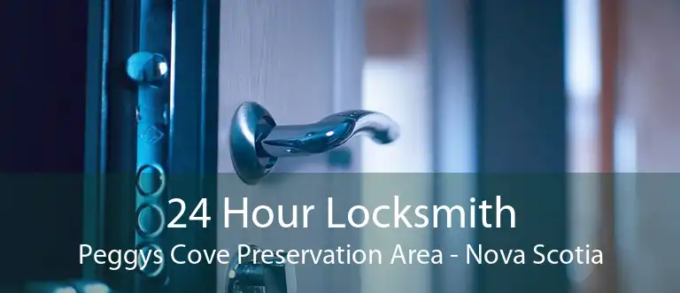 24 Hour Locksmith Peggys Cove Preservation Area - Nova Scotia
