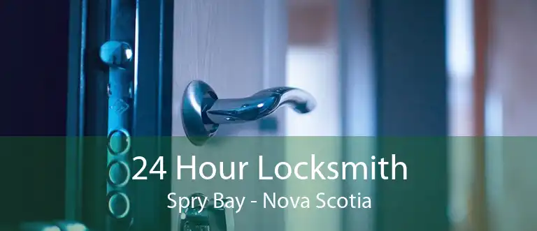 24 Hour Locksmith Spry Bay - Nova Scotia