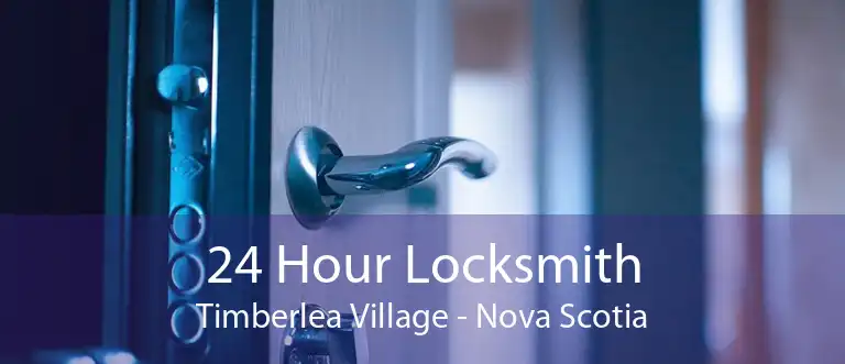 24 Hour Locksmith Timberlea Village - Nova Scotia
