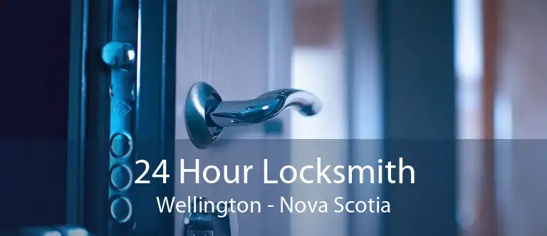 24 Hour Locksmith Wellington - Nova Scotia