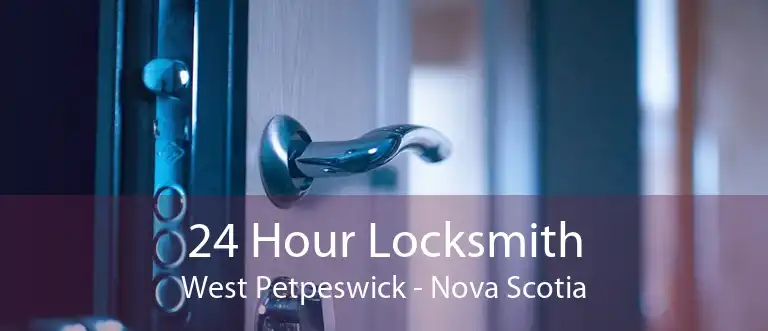 24 Hour Locksmith West Petpeswick - Nova Scotia