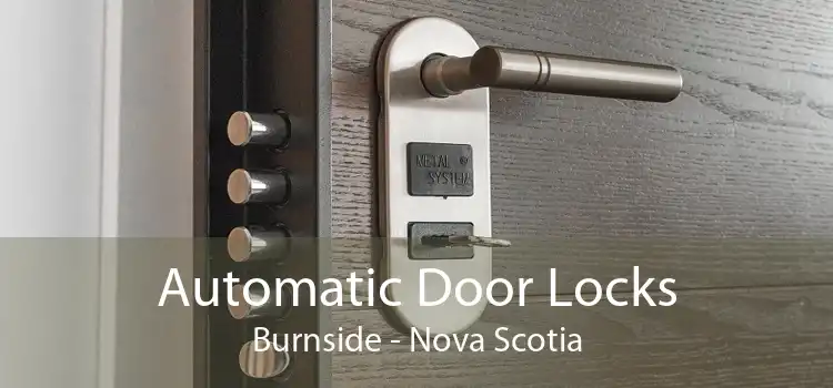Automatic Door Locks Burnside - Nova Scotia