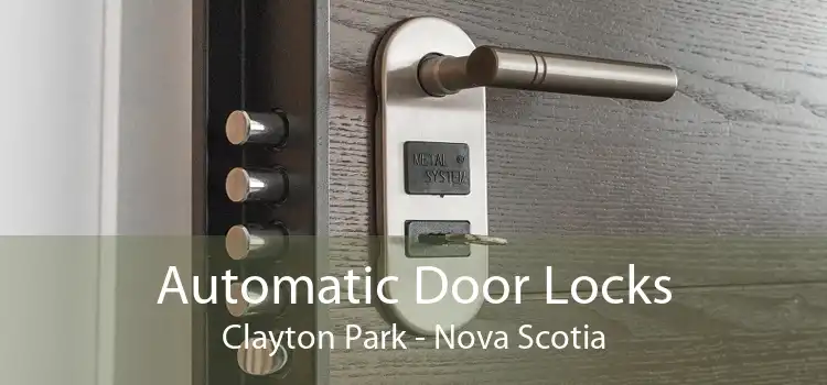 Automatic Door Locks Clayton Park - Nova Scotia