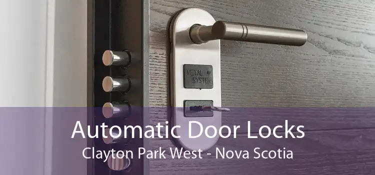Automatic Door Locks Clayton Park West - Nova Scotia