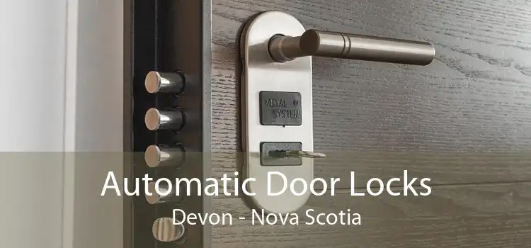 Automatic Door Locks Devon - Nova Scotia