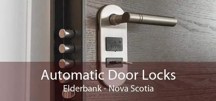 Automatic Door Locks Elderbank - Nova Scotia