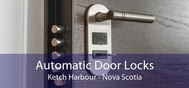 Automatic Door Locks Ketch Harbour - Nova Scotia