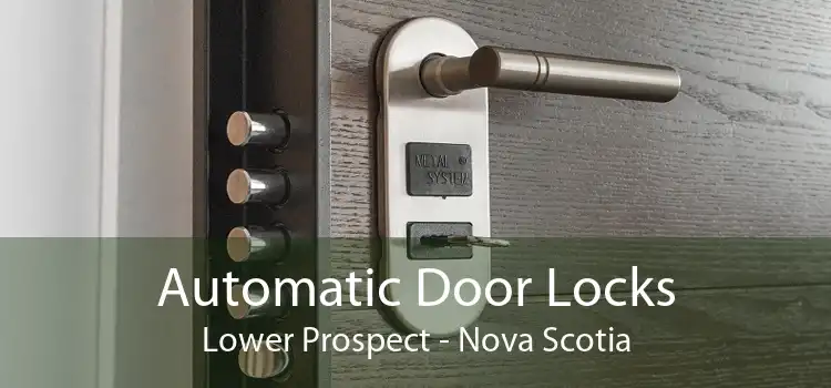 Automatic Door Locks Lower Prospect - Nova Scotia