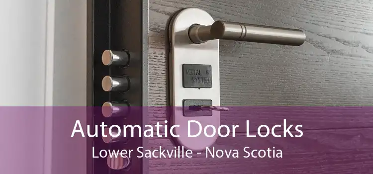 Automatic Door Locks Lower Sackville - Nova Scotia