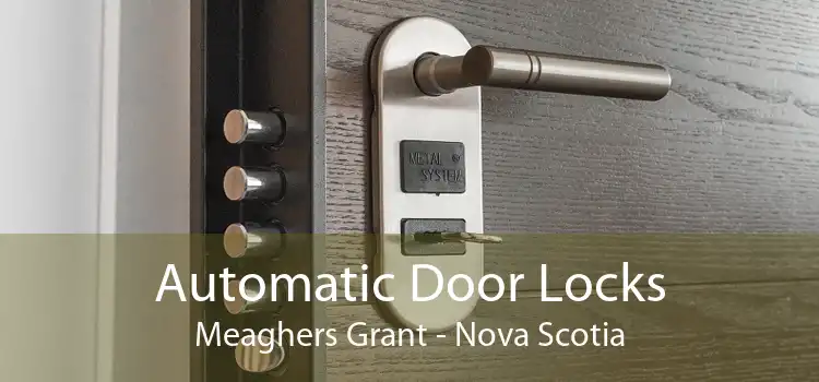 Automatic Door Locks Meaghers Grant - Nova Scotia