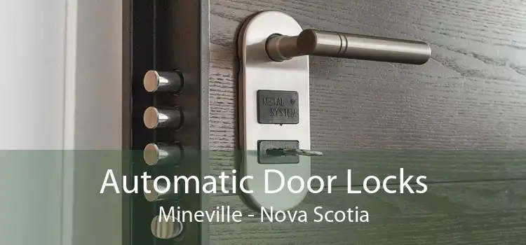 Automatic Door Locks Mineville - Nova Scotia
