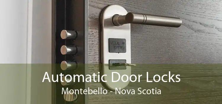 Automatic Door Locks Montebello - Nova Scotia