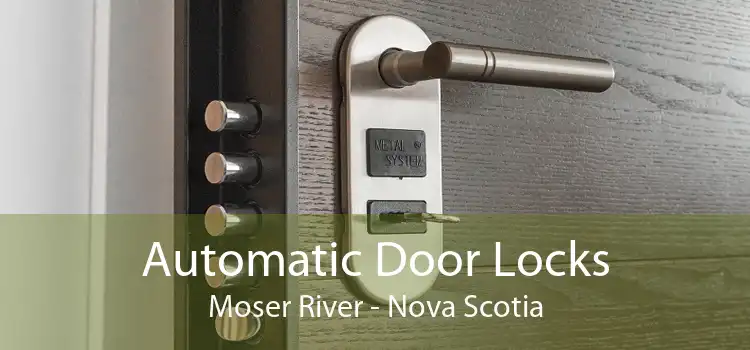 Automatic Door Locks Moser River - Nova Scotia