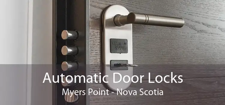 Automatic Door Locks Myers Point - Nova Scotia