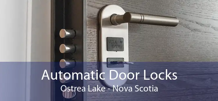 Automatic Door Locks Ostrea Lake - Nova Scotia