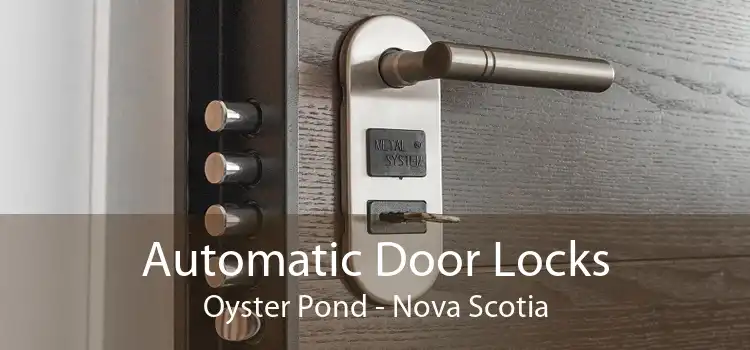 Automatic Door Locks Oyster Pond - Nova Scotia