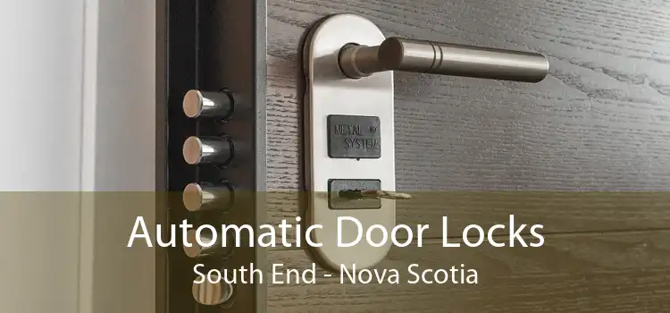 Automatic Door Locks South End - Nova Scotia