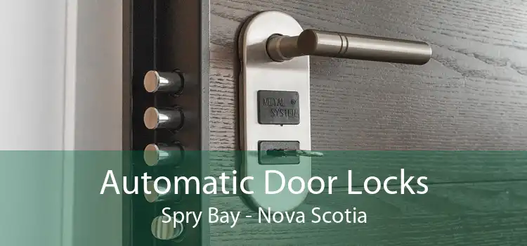 Automatic Door Locks Spry Bay - Nova Scotia
