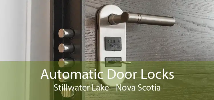 Automatic Door Locks Stillwater Lake - Nova Scotia