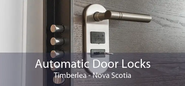 Automatic Door Locks Timberlea - Nova Scotia