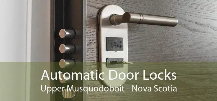 Automatic Door Locks Upper Musquodoboit - Nova Scotia