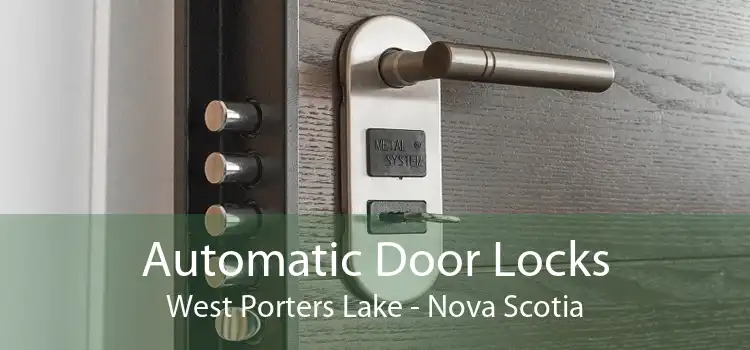 Automatic Door Locks West Porters Lake - Nova Scotia