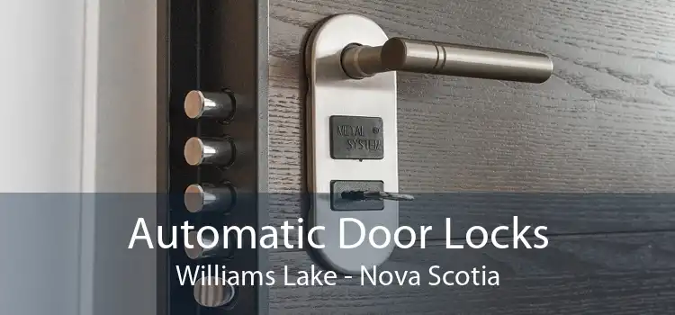 Automatic Door Locks Williams Lake - Nova Scotia