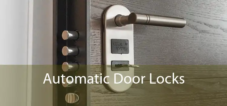 Automatic Door Locks 