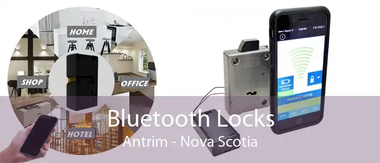 Bluetooth Locks Antrim - Nova Scotia