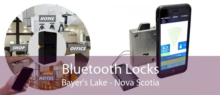 Bluetooth Locks Bayer's Lake - Nova Scotia
