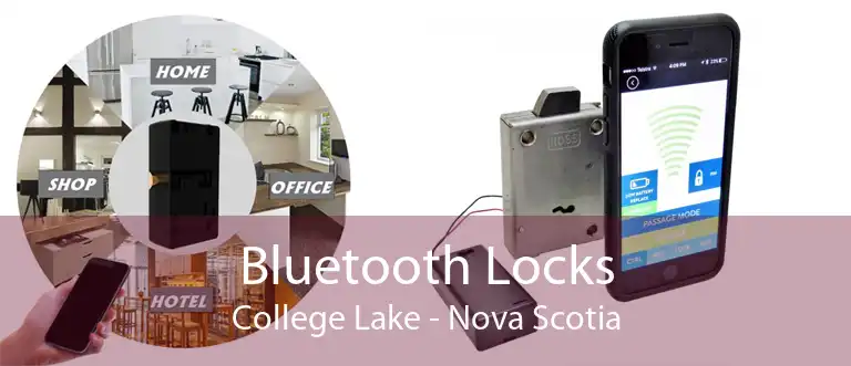 Bluetooth Locks College Lake - Nova Scotia