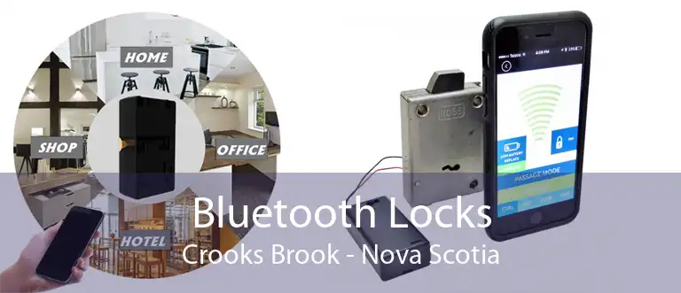 Bluetooth Locks Crooks Brook - Nova Scotia