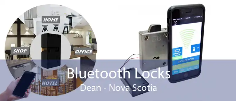 Bluetooth Locks Dean - Nova Scotia