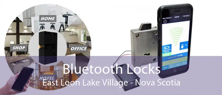 Bluetooth Locks East Loon Lake Village - Nova Scotia