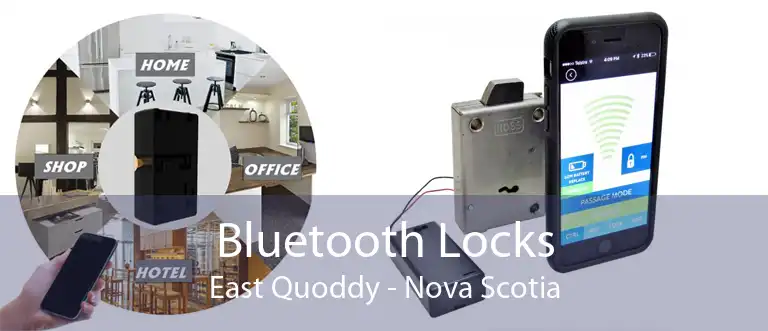 Bluetooth Locks East Quoddy - Nova Scotia