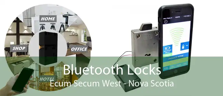 Bluetooth Locks Ecum Secum West - Nova Scotia