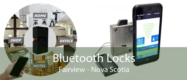 Bluetooth Locks Fairview - Nova Scotia