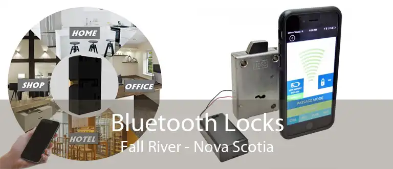 Bluetooth Locks Fall River - Nova Scotia