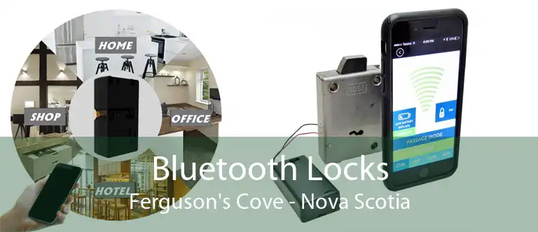 Bluetooth Locks Ferguson's Cove - Nova Scotia