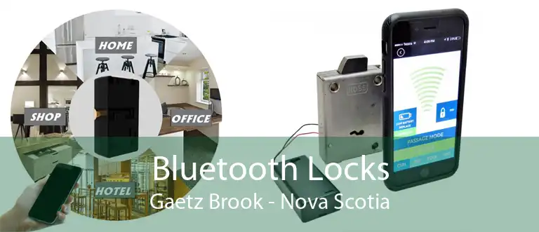 Bluetooth Locks Gaetz Brook - Nova Scotia