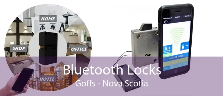 Bluetooth Locks Goffs - Nova Scotia