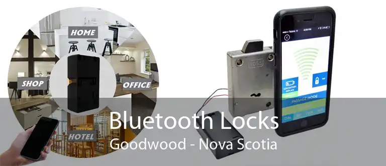 Bluetooth Locks Goodwood - Nova Scotia