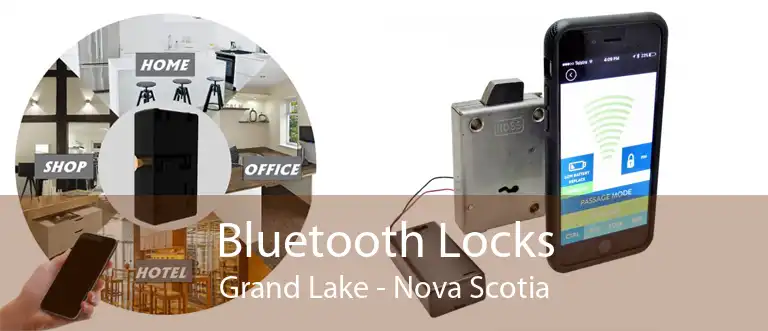 Bluetooth Locks Grand Lake - Nova Scotia